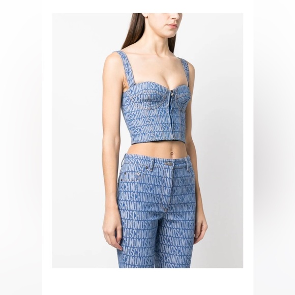 Moschino top - Picture 4 of 9